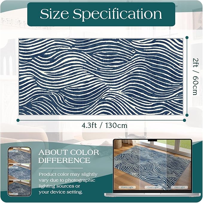 Front Door Mat Indoor Entrance - Image 6