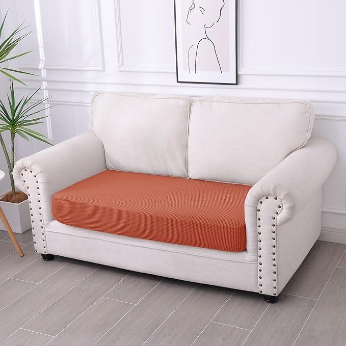 hyha Waterproof Couch Cushion Covers - Image 2