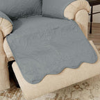 Great Bay Home Reversible Recliner Cover - Image 6