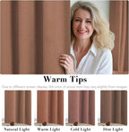H.VERSAILTEX 100% Blackout Curtains - Image 5
