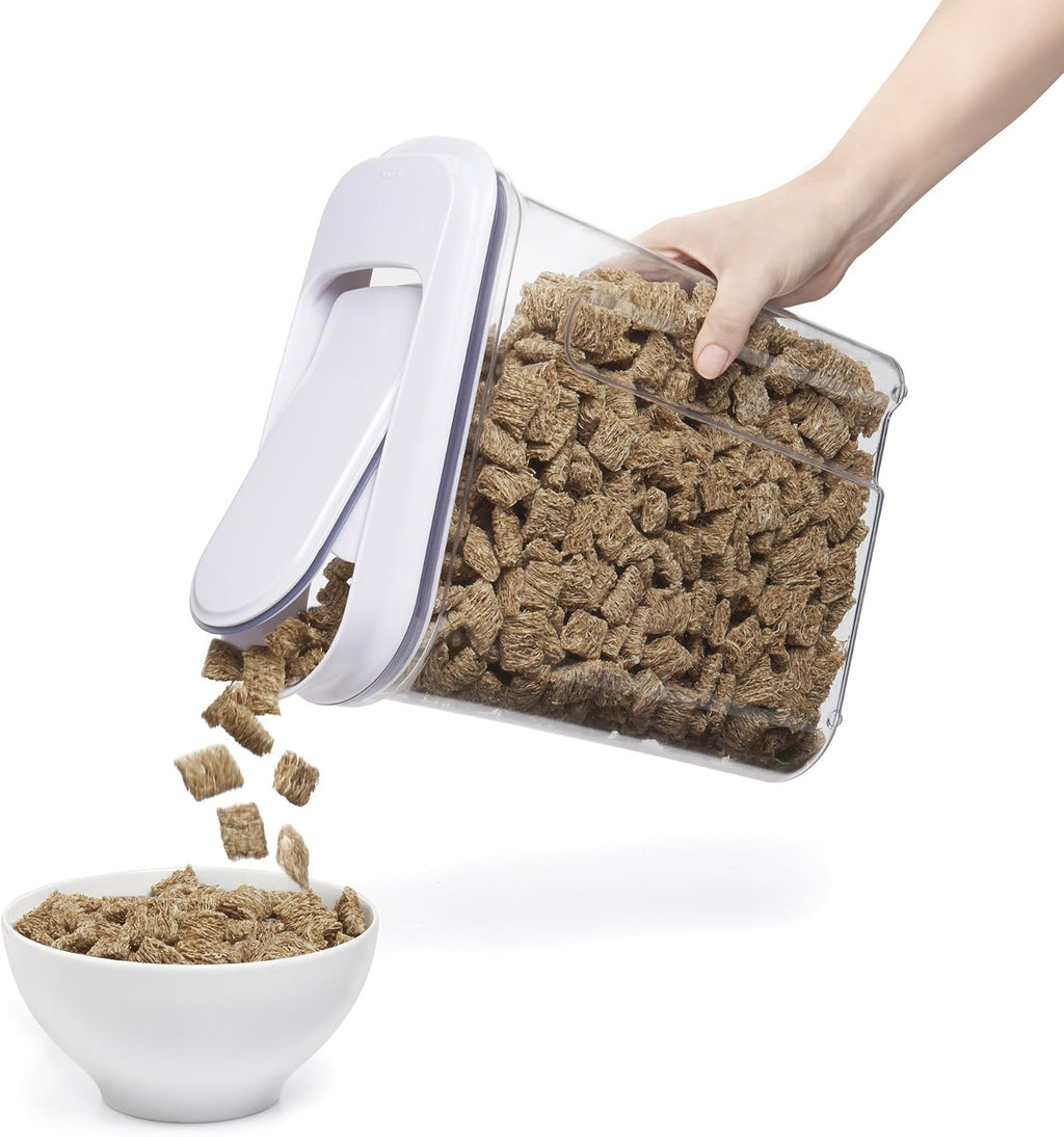 OXO Good Grips Airtight POP Medium Cereal Dispenser - 3.4 Qt