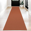 KOZYFLY Long Runners for Hallways 2x12 ft Washable Kitchen Runner Non Slip by KOZYFLY