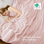 Bedsure GentleSoft Blankets Queen Size - Image 4