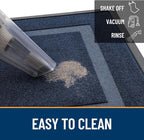 OLANLY Front Door Mat Indoor Outdoor Entrance, Waterproof All-Season, - Image 6