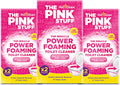 Stardrops The Pink Stuff Miracle Foaming Toilet Powder Kit