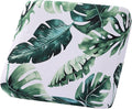 hyha Printed Couch Cushion Covers, Floral Sofa Covers Washable by hyha