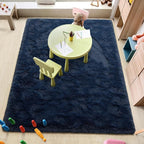 Amearea Shag Fluffy Area Rug for Kids Bedroom Living Room, Extra Soft and Fuzzy - Image 7