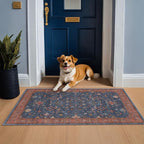 Large 3x5 Kitchen Rug Non Slip Machine Washable, Throw Rugs - Image 8