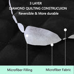 Reversible Oversized Sofa Covers Couch Cover Furniture Protector - Image 3