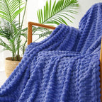 Exclusivo Mezcla Fleece King Blanket - Image 5