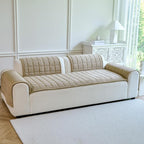 Couch Covers for Dogs Washable, Non Slip Couch Covers for Loveseat Sofa Pet - Image 2