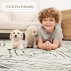 Washable Rugs 8x10 Area Rugs for Living Room, Dining Room- Large Ultra Soft - Image 6