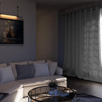 BGment Room Darkening Curtains 84 Inches Long - Image 2
