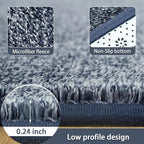 AROGAN Washable 6×9 Living Room Rug, Modern Area Rugs - Image 6
