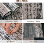 2x3 Washable Entryway Rug, Non-Slip Indoor Door Mat - Image 9