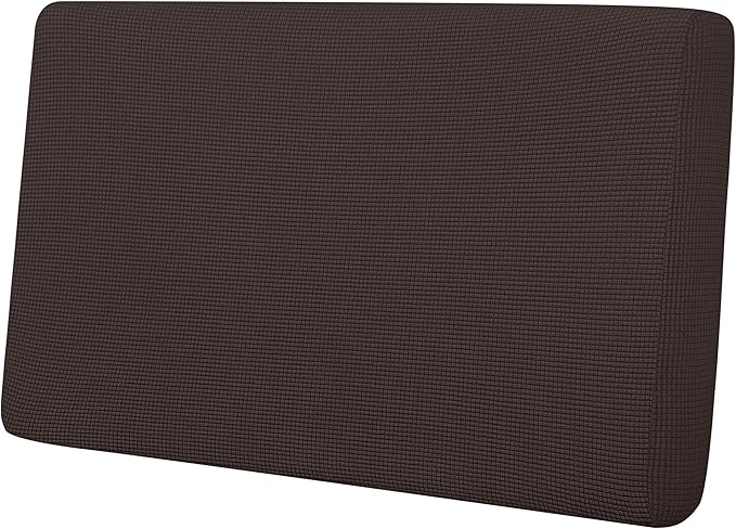 Easy-Going Stretch Loveseat Cushion Cover Sofa Cushion Furniture Protector Sofa by Easy-Going