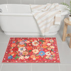 Area Rugs 24x17 Inch Home Decor Entry Rug, Small Door Mat Bath Mats - Image 5