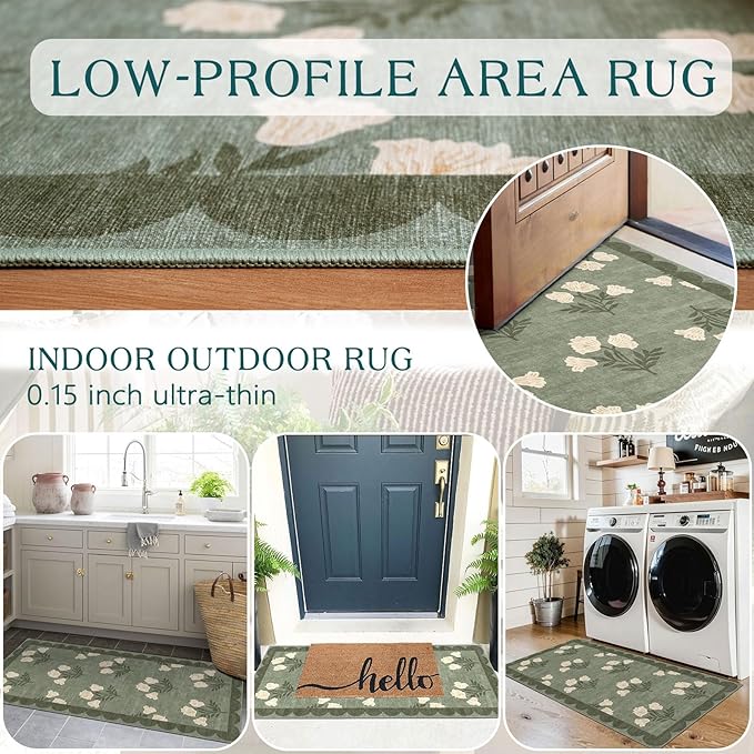 Front Door Mat Indoor Entrance - Image 5