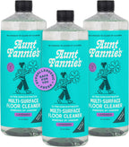 Aunt Fannie's Whole Home Cleaning Bundle, Multi-Surface, 5 Pieces
