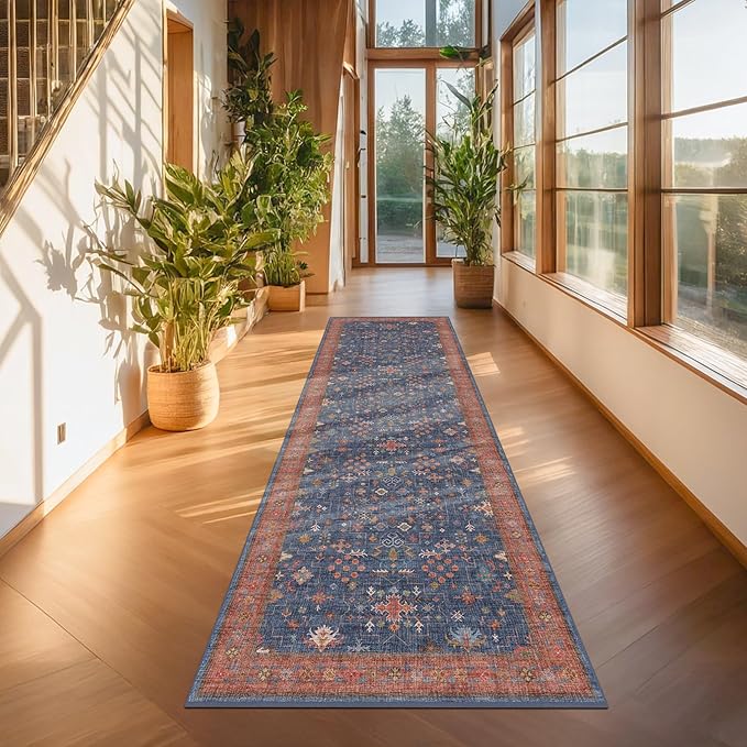 Hazo Haus Washable 3x8 Long Runner - Image 6