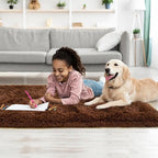 Tepook Soft Runner Rugs for Bedroom 2x6 ft - Image 8