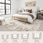 9x12 Area Rug Living Room Rugs - Image 3