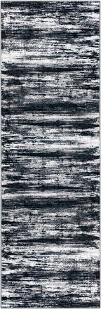 KOZYFLY Modern Abstract Kitchen Runner Rug, 2x6 Washable Rug Runner Non-Slip - Image 8