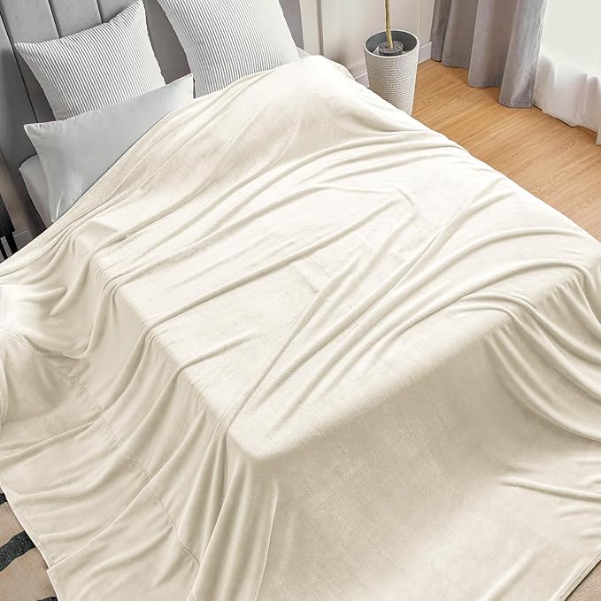 BEDELITE Fleece Blanket Extra Large Blankets - Image 2