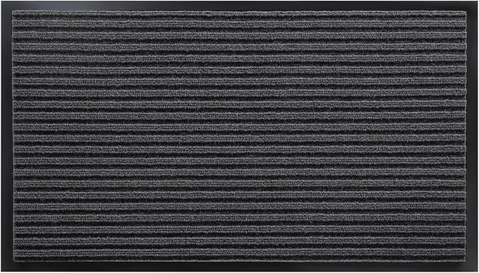 Yimobra Front Door Mat Outdoor Indoor Entrance, 100% Waterproof All-Season All - Image 8