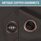 H.VERSAILTEX Premium Blackout Curtains - Image 8