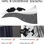 Outdoor Cushion Covers Set, Replacement - Image 4