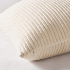 Topfinel 4 Packs Neutral Decorative Throw Pillows Covers 18x18 Inch - Image 2