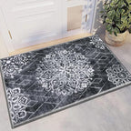 HEBE Washable Area Rug by HEBE