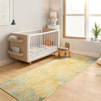 Runner Rug for Kitchen Hallways Runner Rug Non Slip 2'6''x8' Washable Long - Image 4