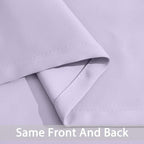 Yakamok Blackout Curtains Room Darkening Thermal Insulated Window Panels - Image 5