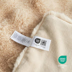 Cozy Bliss Faux Fur Throw Blanket - Image 7