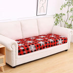 hyha Printed Couch Cushion Covers, Floral Sofa Covers Washable - Image 7