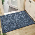 Bulijojo Sturdy Front Entrance Doormats, Durable Heavy Duty Welcome Mat by ShowYourStyle
