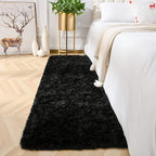 Amearea Shag Fluffy Area Rug for Bedroom Girls Living Room, Extra Soft and by AmeareaDirect