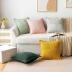 MIULEE Decorative Throw Pillow Covers - Image 3