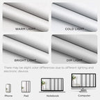 Joydeco Blackout Door Curtain for Doorway Privacy 78 Inches Long, Grommet - Image 8