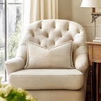 MIULEE Decorative Lumbar Throw Pillow Covers - Image 3