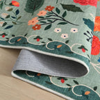 Rugcomf Washable Kitchen Runner 2'7"x12' - Image 5