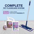 Bona® Pet System Multi-Surface Floor Cleaner Refill, Cat Formulation 128oz