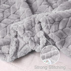 Exclusivo Mezcla Fleece Throw Blanket - Image 6