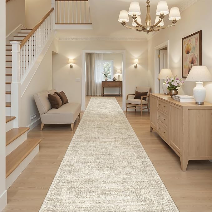 Hallway Runner Rug 3x16 - Image 2