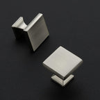 25 Pack Brushed Nickel Cabinet Knobs Kitchen Drawer Pulls Hardware