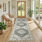 Hallway Runner Rug Non Slip - Image 4