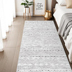 3x6 Washable Hallway Runner Rug - Image 5