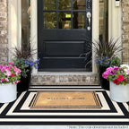 3x5 Modern Entry Rug - Image 4